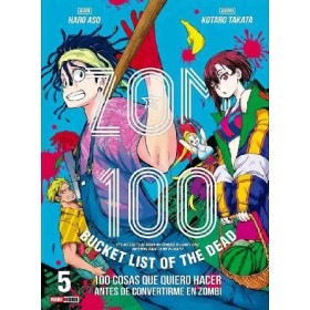 Zom 100 05